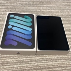 ipad mini6 64G Wifi 