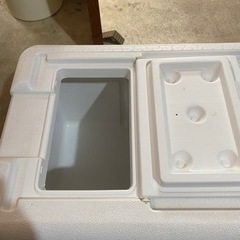 Coleman クーラーボックスの画像