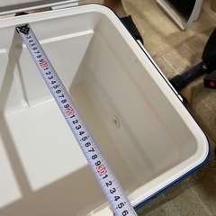 Coleman クーラーボックスの画像