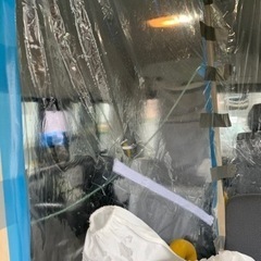 すぐ使える！　福祉タクシー　感染対策済の画像
