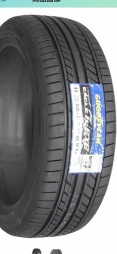GOODYEAR  グッドイヤー　サマータイヤ  205/45R17