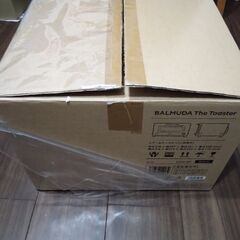 BALMUDA/バルミューダ　The　Toaster　K05Aの画像