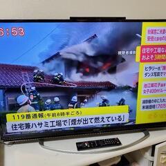 液晶テレビ　SHARP　40型　