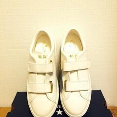 CONVERSE
オールスター クップ V-2G OX
サイズ24.5cm

