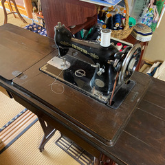 クラシックミシン　アンティーク