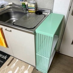 【値下げ】食器洗い機　パナソニック　KuaLの画像