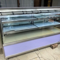 場所確保の為値下げ 業務用 冷蔵ショーケース OHGU-1800 ケーキ屋さんなどに