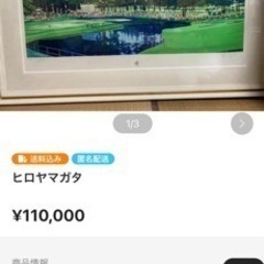 ヒロヤマガタ の絵画