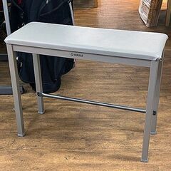 【限定値下げ中】 (Y)北大前! 札幌 引取 YAMAHA/ヤマハ STAGEA/ステージア Electone/エレクトーン ELS-01U typeU Ver.1.83 2012年製 イス付き 鍵盤楽器の画像