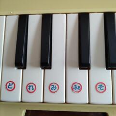 鍵盤ハーモニカの画像