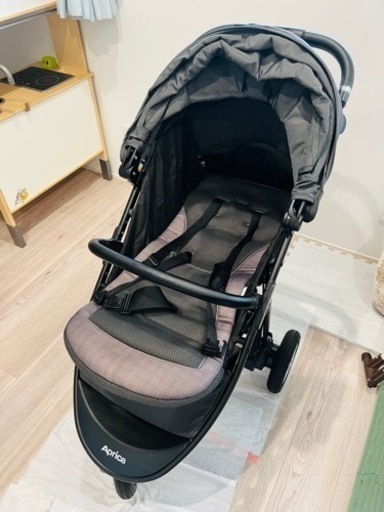 【売却済】アップリカ　スムーヴ　トラベルシステム