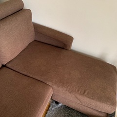 ソファーの画像