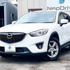 全国自社ローン#MYNEOオートローン　CX5 サンルーフ　ナビ...
