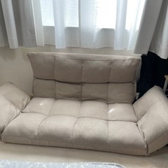 -2000円値下げ！ソファ 2人掛け 二人掛け コンパクト おし...