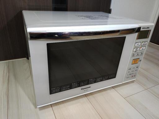（値下げ）オーブンレンジ パナソニック NE-C235-W