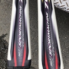 NORDICA SPORTMACHINE 70 スキー板の画像