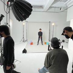 動画制作会社で制作スタッフを募集の画像