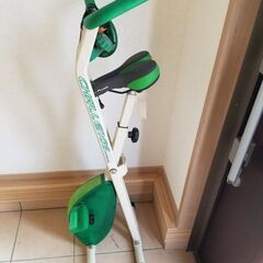 エアロバイク　VELO PLUSHサドル付きの画像