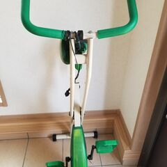 エアロバイク　VELO PLUSHサドル付きの画像