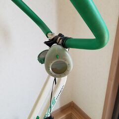 エアロバイク　VELO PLUSHサドル付きの画像