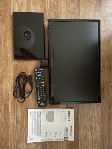 19インチテレビ（美品）
