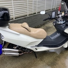 フォルツァ250の画像
