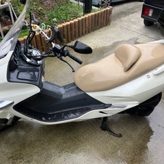 フォルツァ250の画像