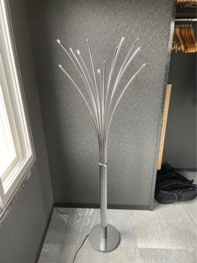 【美品】IKEA フロアランプ HOVNÄS ホーヴネース