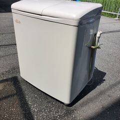 大阪府の二層式洗濯機の中古が安い！激安で譲ります・無料で