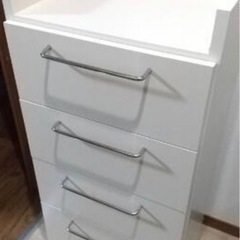 ランドリーシェルフ