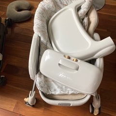 Combi ハイローチェア  (9/5まで)の画像