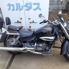 ヒョースン　GV125　実働　物々交換、車両交換もしくは±500...