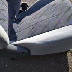 エスティマ TCR20 純正ドライバーズシート 運転席の画像