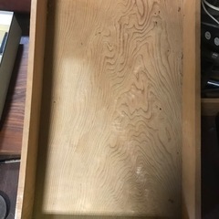 ばんじゅう　木箱