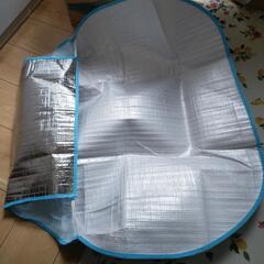 チャイルドシートカバーの画像