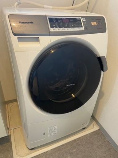 Panasonic ドラム式洗濯機  NA-VH310L（荻窪・下井草）