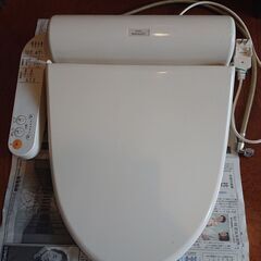 (取り引き中)totoウォシュレット ２台セット
