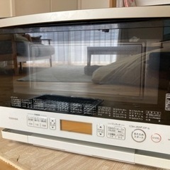 TOSHIBA ER-ND8(W) ジャンク品の画像