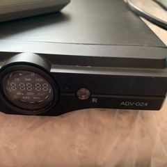 DVDプレーヤーの画像