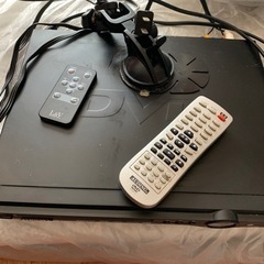 DVDプレーヤー