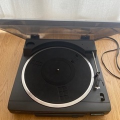 DENON レコードプレイヤー