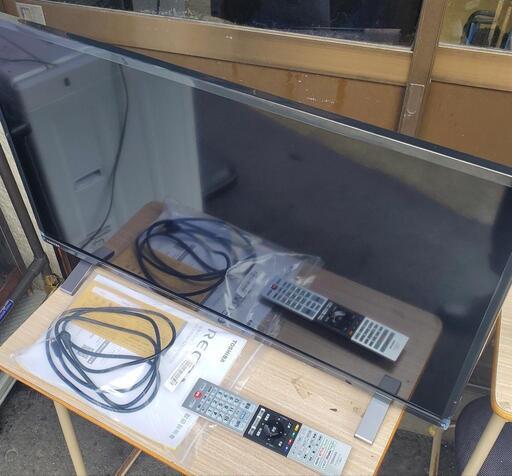 32型テレビ　22年製　東芝