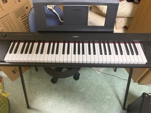 (取引中)YAMAHAヤマハ　PIAGGERO NP-12