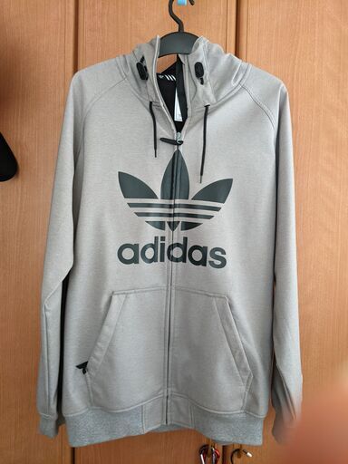 addidas スノーボードウェア USサイズでM（L～XLサイズ相当）