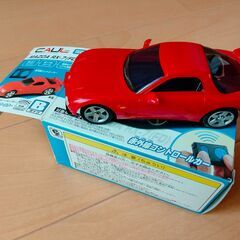 トミカ　CAUL　ミニラジコン　RX-7