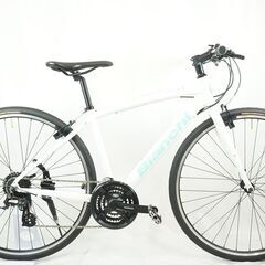 Bianchi ビアンキクロスバイク　CAMELEONTE1 Bianchi（ビアンキ） 2018年モデル CAMALEONTE1 （カメレオンテ1