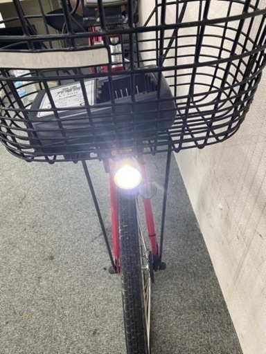 ヤマハPAS AMI 電動アシスト自転車