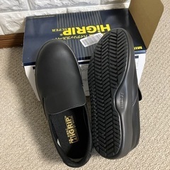 新品キッチンシューズ