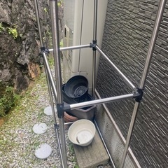 タイヤおきの画像