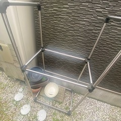 タイヤおきの画像